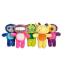 Hatchetfield - Chibi Lords in Black Complete Set Mini Plush