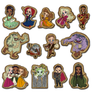 Cinderella's Castle Pin Bundle - Includes Exclusive Bonus Pin!