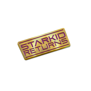 StarKid - StarKid Studios Enamel Pin
