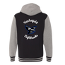 Nerdy Prudes Must Die - Hatchefield Varsity Zip Hoodie
