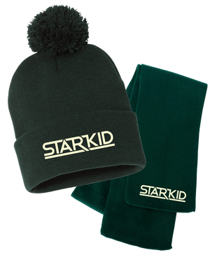 StarKid - Pom Hat and Scarf