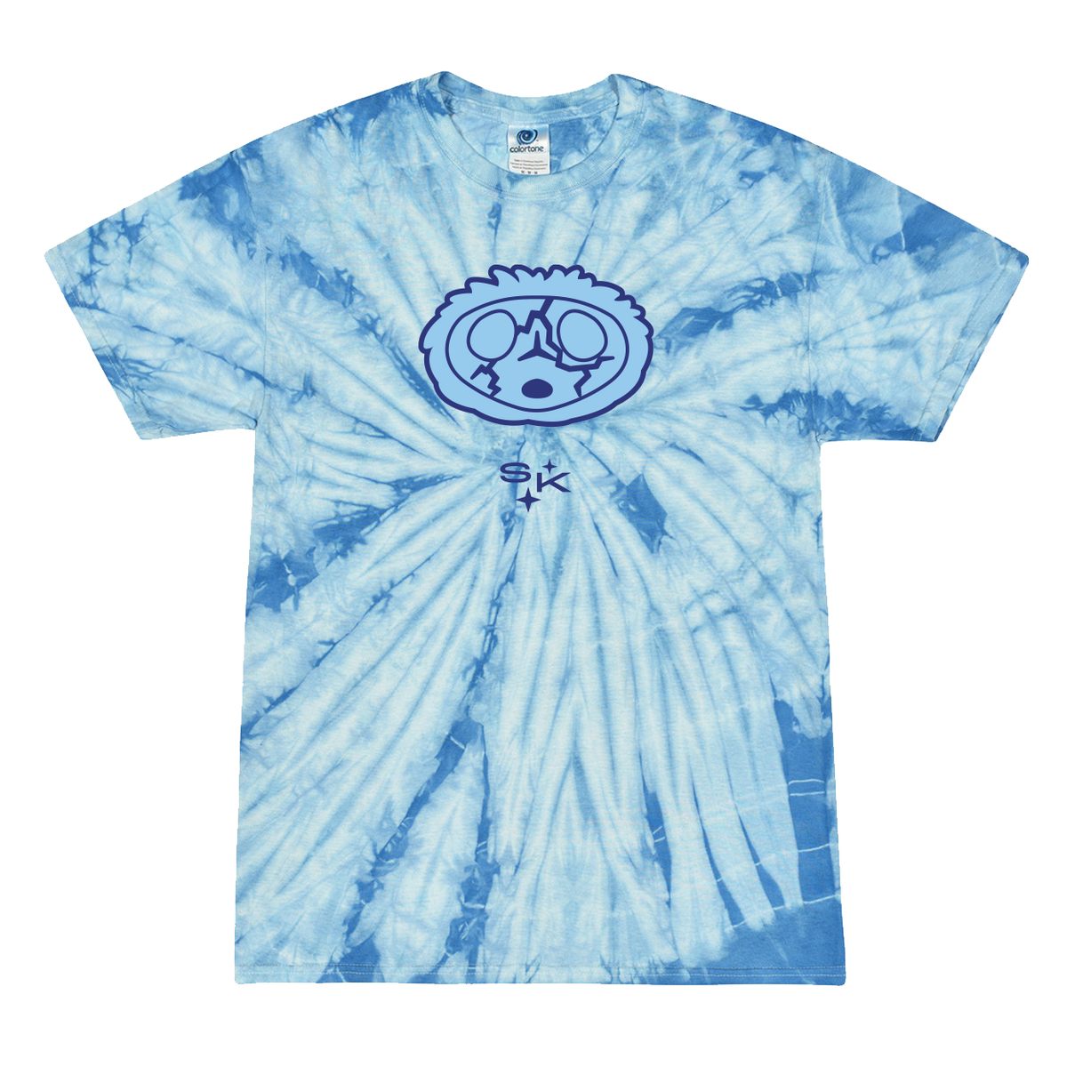 Hatchetfield Pokey Tie Dye T-Shirt – StarKid Productions