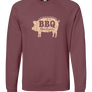Hatchetfield - BBQ Monologues Fleece Sweatshirt
