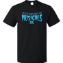 The Guy Who Didn't Like Musicals – Logo T-Shirt