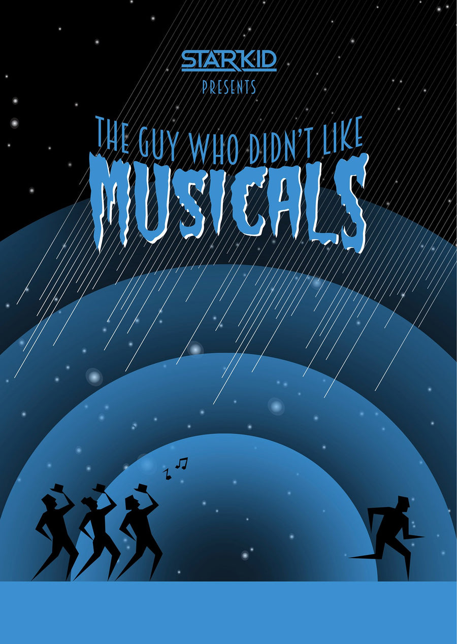 The Guy Who Didn't Like Musicals – DVD/Digital Download