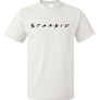 StarKid – 90s Sitcom Logo White T-Shirt