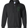 A Very Potter Musical - Homemade Dark Mark Zip Hoodie