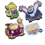 A Very Potter Musical – Big D Enamel Pin (Pindemonium Pack 3)