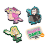StarKid - Time Traveling Dancer - Pindemonium Pack 5