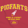StarKid Homecoming - Pigfarts V-neck