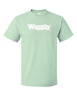 Black Friday - Wiggly Logo Shirt