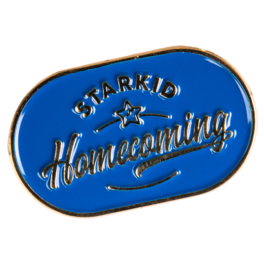 StarKid Homecoming - Logo Enamel Pin