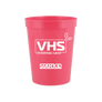 VHS Christmas Carol - Retro Cups