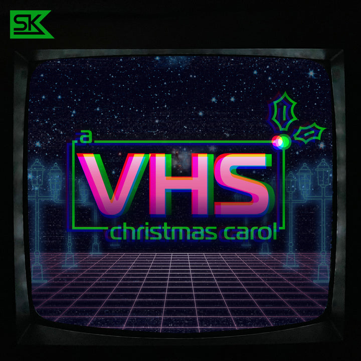 A VHS Christmas Carol - Original Cast Recording