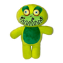 Hatchetfield - Chibi Wiggly Mini Plush