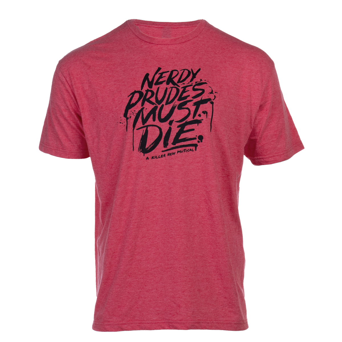 paledusk PD must die Tシャツ　M paledusk PD must die Tシャツ M Nerdy Prudes Must Die - Logo T