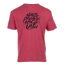 Nerdy Prudes Must Die - Logo T-Shirt