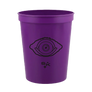 Nerdy Prudes Must Die - Lords in Black Neon Cup Set