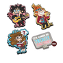 A Very Potter Musical – Douchebag With a Guitar Enamel Pin (Pindemonium Pack 1)