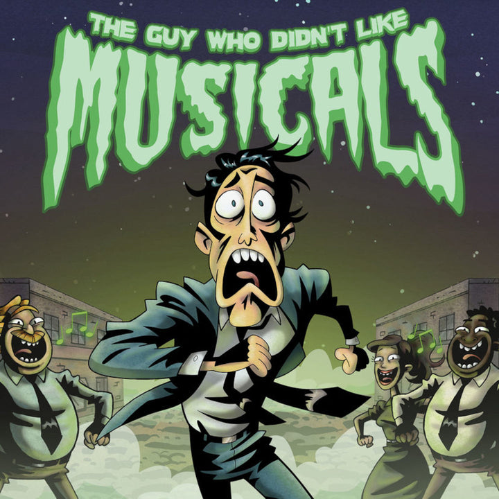 The Guy Who Didn't Like Musicals (Original StarKid Cast Recording)
