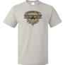 Standard Light Grey StarKid Holy Musical B@man! Friendship Ship T-shirt