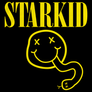 StarKid Dark Mark Band T-shirt Black Art Preview