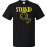 Standard Black StarKid Dark Mark Band T-shirt T-shirt