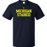 Standard Navy Michigan Starkid T-shirt