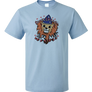 Standard Light Blue StarKid Rumbleroar's Army T-shirt