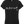 Girly Black Starkid 1 2 3 E V E R 'friends' Tee T-shirt