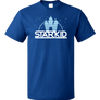 Standard Royal StarKid '2D' Logo T-shirt