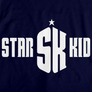 StarKid/Doctor Who Crossover Navy Art Preview