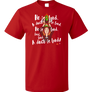 Standard Red StarKid Firebringer Ducker and the Almighty Duck T-shirt