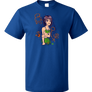 Standard Royal Starkid Firebringer Grunt Cave Drawings T-shirt