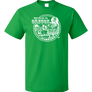 Standard Green StarKid Trail to Oregon Happy Trails T-shirt