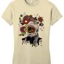 Girly Natural StarKid Space Hippie Helmet Purple Friday 2015 T-shirt