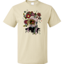 Standard Natural StarKid Space Hippie Helmet Purple Friday 2015 T-shirt