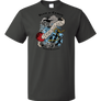 Standard Charcoal Trail To Oregon Cornwallis T-shirt