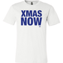 VHS Christmas Carol - XMAS NOW T-shirt