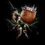 StarKid 3 Rumbleroar Mars Black Art Preview