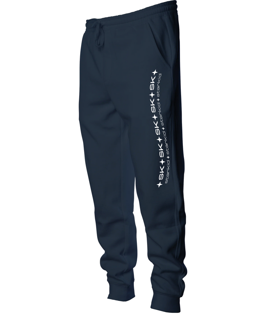 Team StarKid - StarKid Returns - Navy Jogger Sweatpants