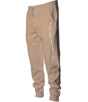 Team StarKid - StarKid Returns - Tan Jogger Sweatpants