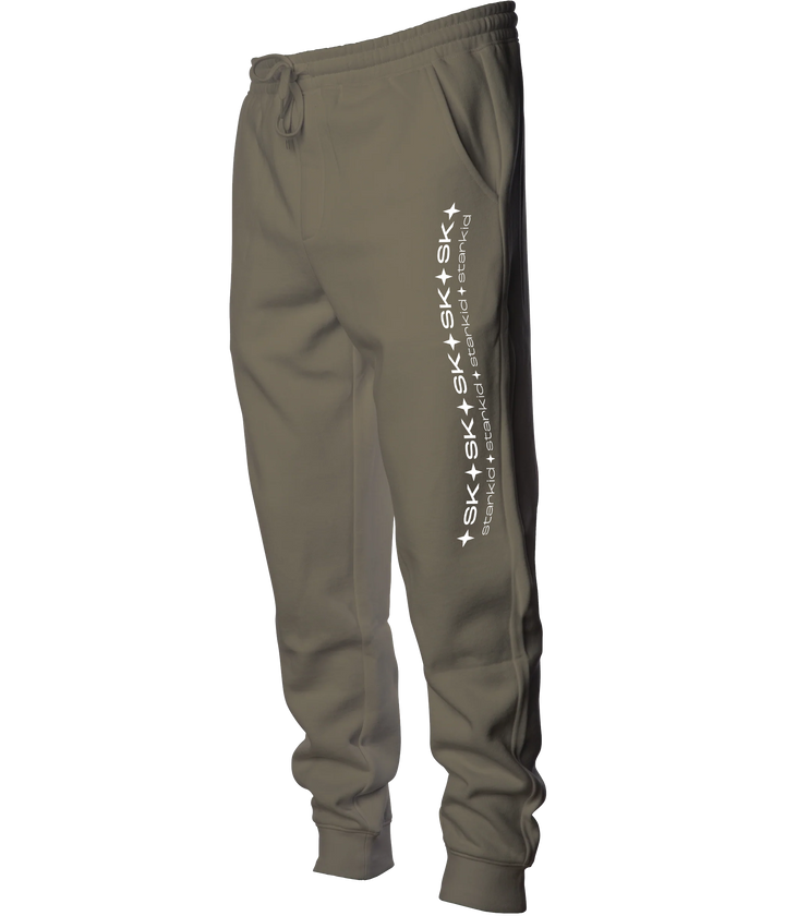 Team StarKid - StarKid Returns - OIive Jogger Sweatpants