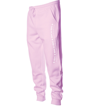 Team StarKid - StarKid Returns - Pink Jogger Sweatpants