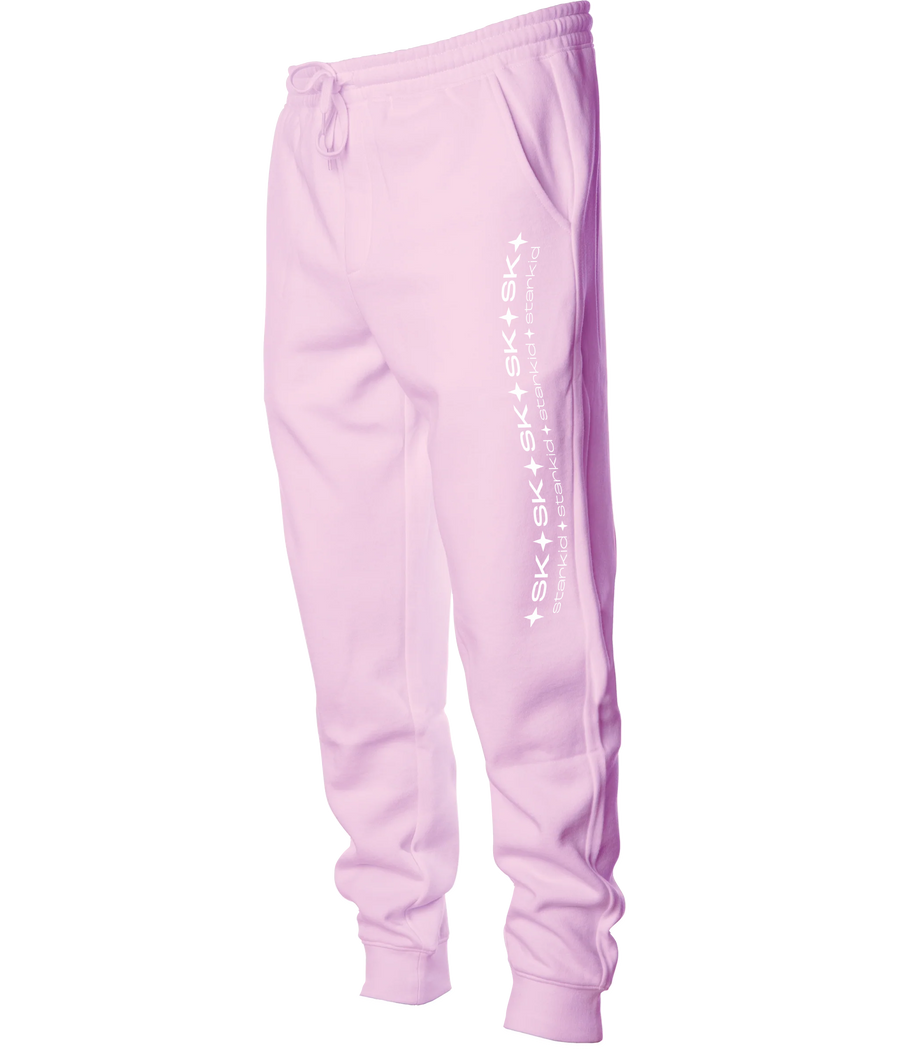 Team StarKid - StarKid Returns - Pink Jogger Sweatpants