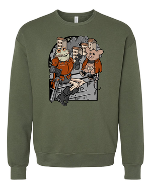 Noble Companions Color Sweatshirt