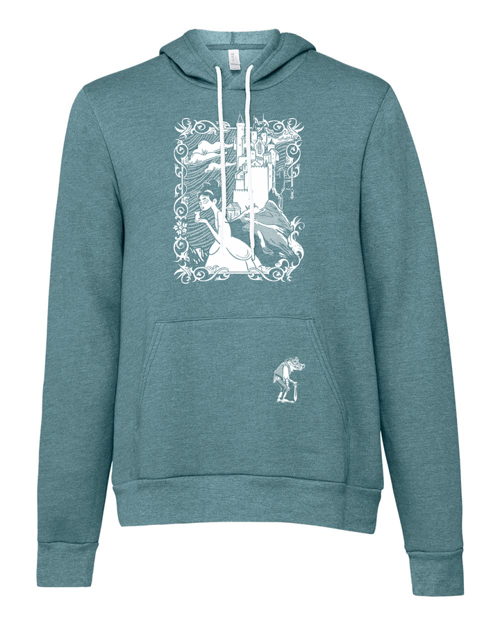 Cinderella's Castle Hoodie