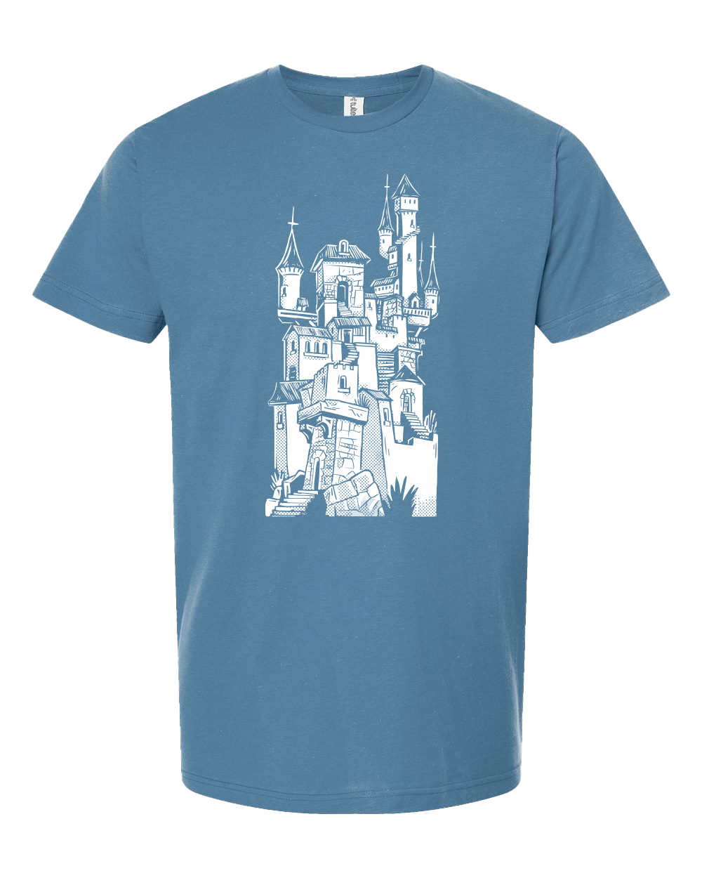 Cinderella's Castle T-shirt – StarKid Productions Official Webstore