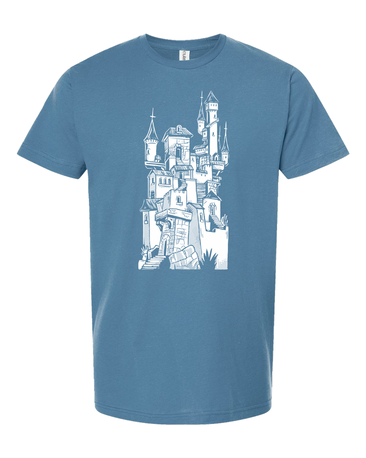 Cinderella's Castle T-shirt