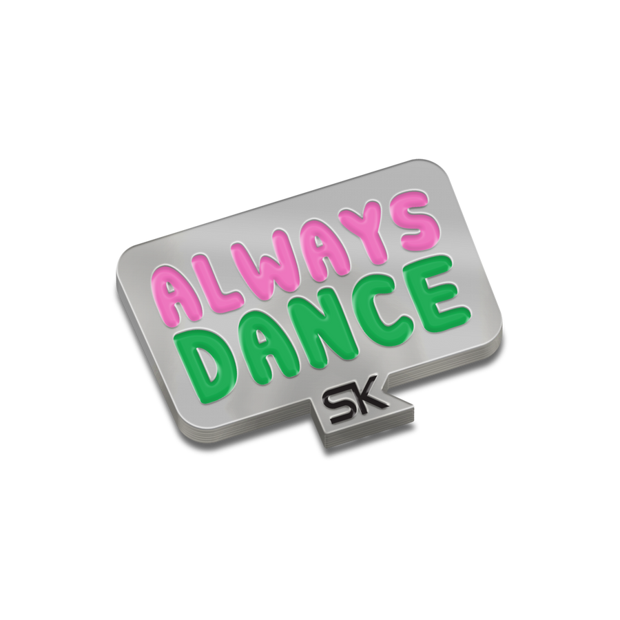 StarKid - Always Dance (Bonus) Enamel Pin (Pindemonium Pack 5)